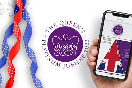 DCMS's Platinum Jubilee Toolkit includes bunting and kids activities like 'colour in a corgi' and 'decorate a crown'