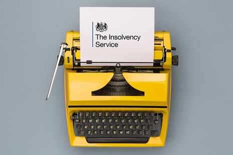Insolvency Service blog