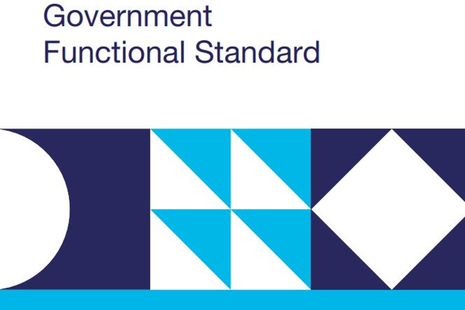 Логотип стандарта государственных функций