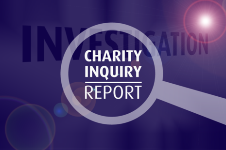 Charity Report Published 