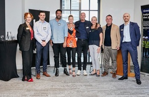 London Tech Week NZ delegate event with NZTE, Kea New Zealand and Norman Broadbent.