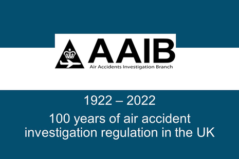 100 years of accident investigation