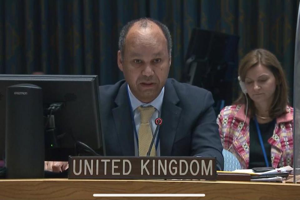 Statement by Ambassador James Kariuki at the UN Security Council open debate on working methods of the Security Council