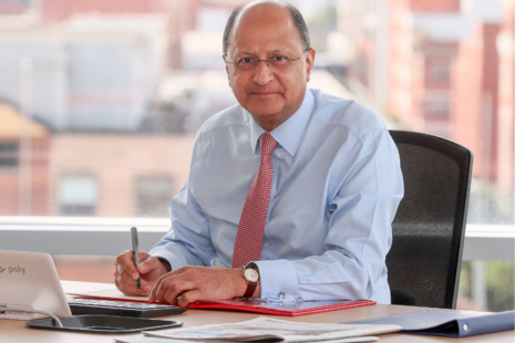 Secretary of State Shailesh Vara