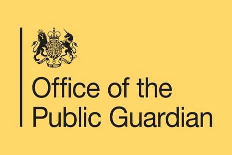 Office of the Public Guardian logo