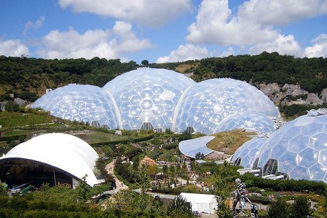 Eden Project, Cornwall