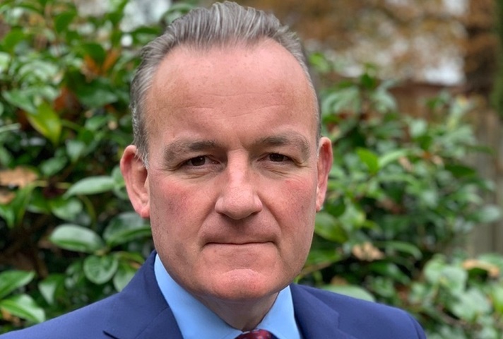 David Neal, Independent Chief Inspector of Borders and Immigration