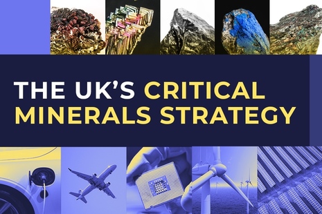 Critical Minerals Strategy