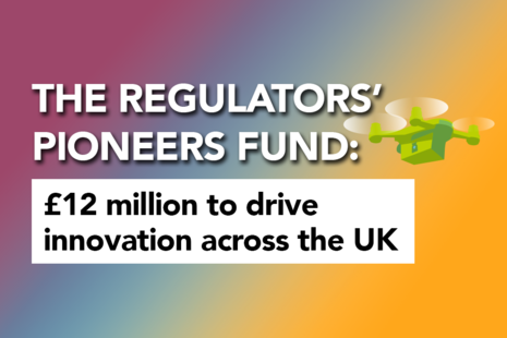 The Regulators’ Pioneer Fund