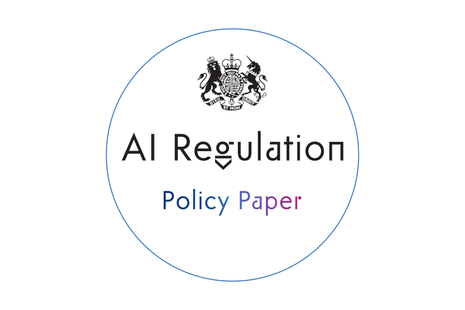 Establishing a pro-innovation approach to regulating AI