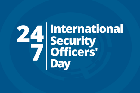 Security Officer's Day campaign
