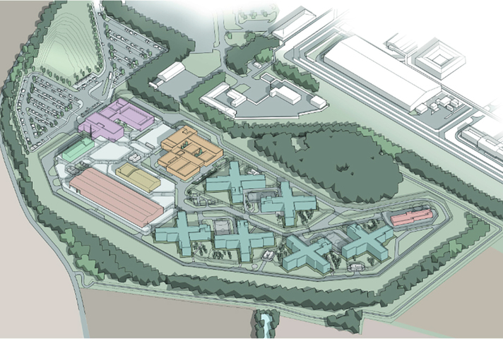 Read the story: Prison-build revolution continues with construction of new Yorkshire jail