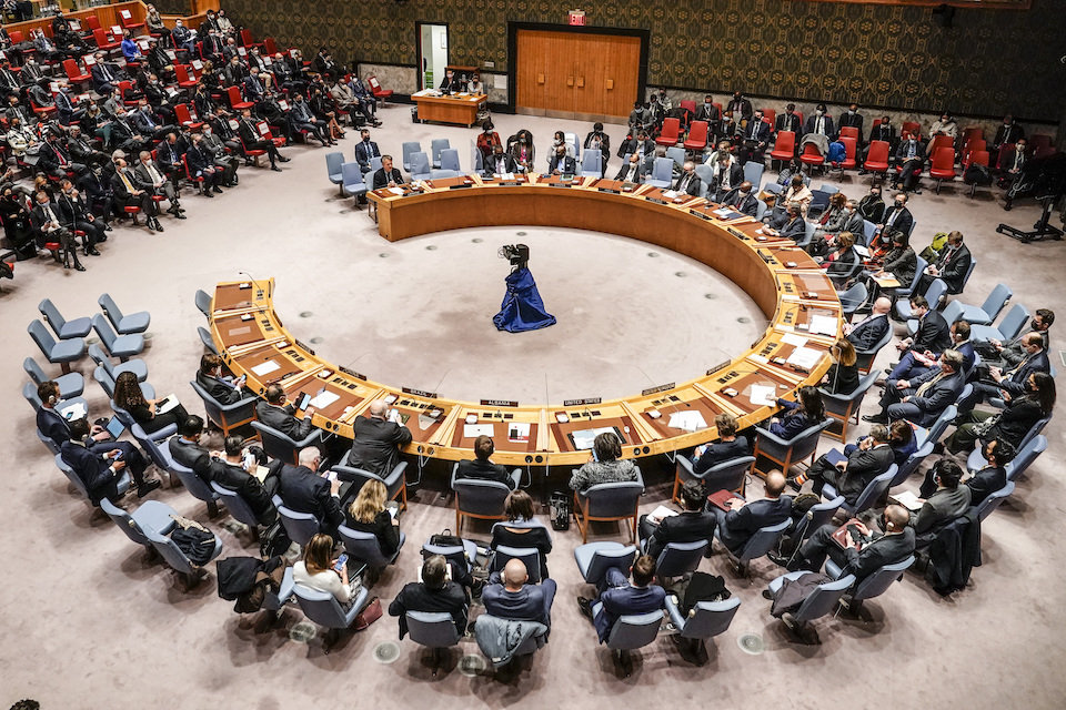 Urging all parties to ensure the ceasefire in Gaza is durable and prevents further violence: UK statement to UN Security Council - Vimarsana News