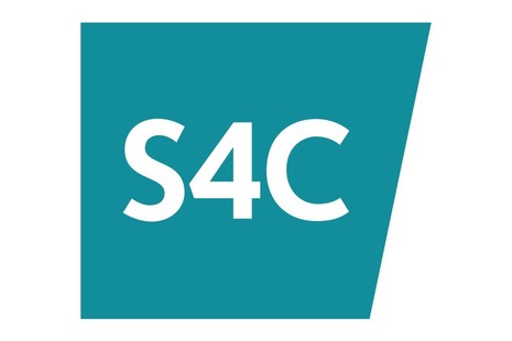 Изображение логотипа S4C