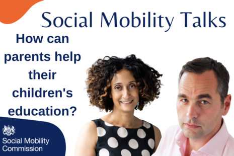 Social Mobility Commission - GOV.UK