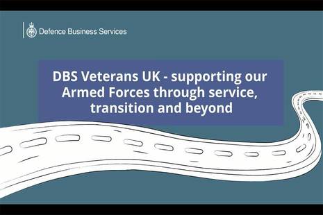 DBS Veterans UK — поддержка наших вооруженных сил во время службы, перехода и не только.