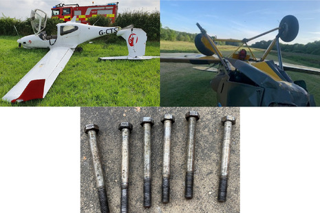 AAIB Monthly Bulletin