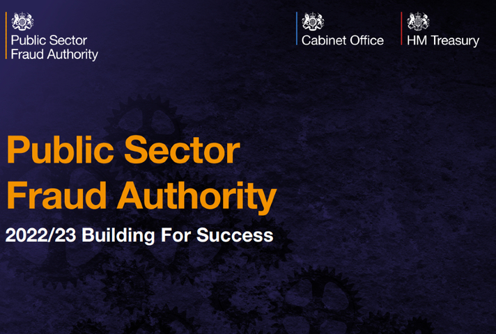 Public Sector Fraud Authority - GOV.UK