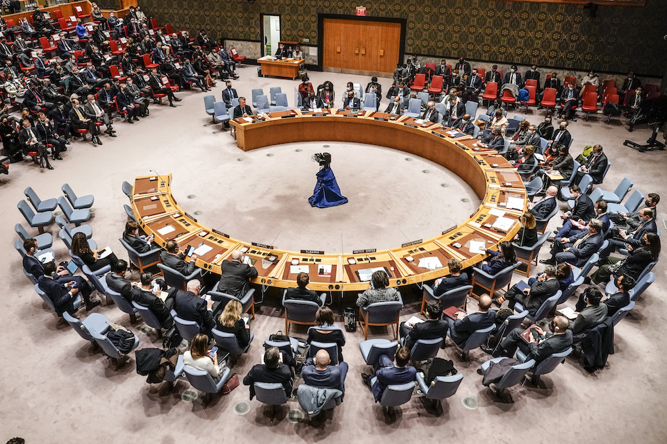 Statement by UK at the Security Council meeting on the Situation in Myanmar