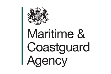 Maritime and Coastguard Agency logo
