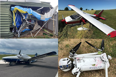 AAIB Monthly Bulletin