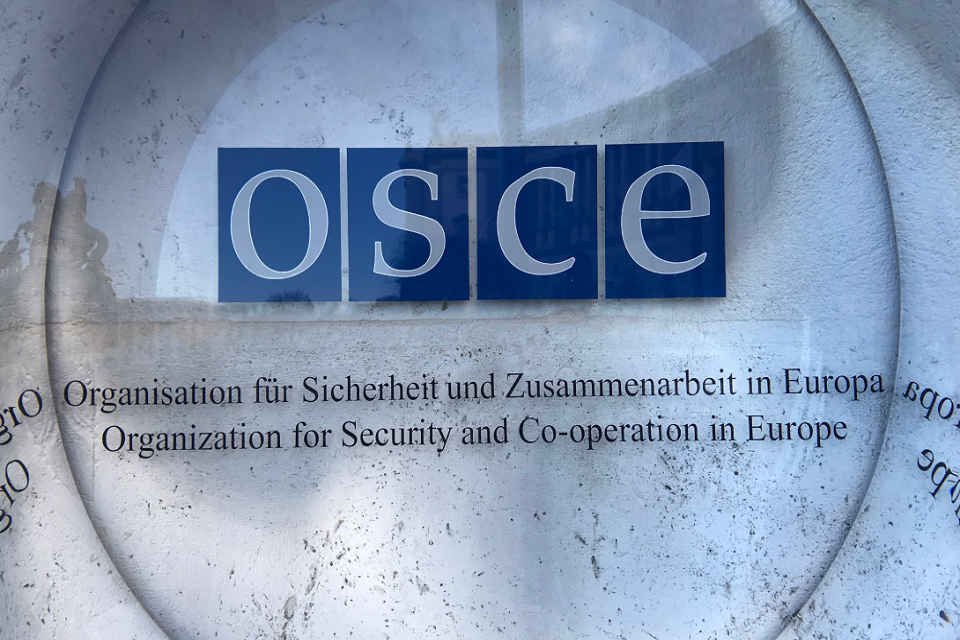 UK statement to the OSCE on the disruptions to the Lachin Corridor