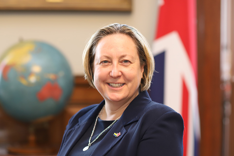 Keynote speech by Minister Trevelyan on the UK’s ongoing commitment to the Indo-Pacific region