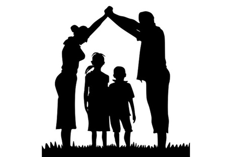 Family Silhouette