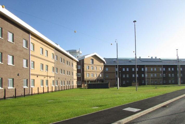 Тюрьма Северной Ирландии