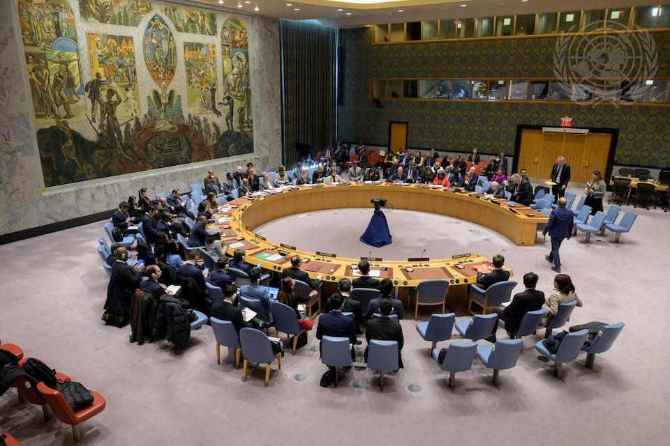 UN Security Council