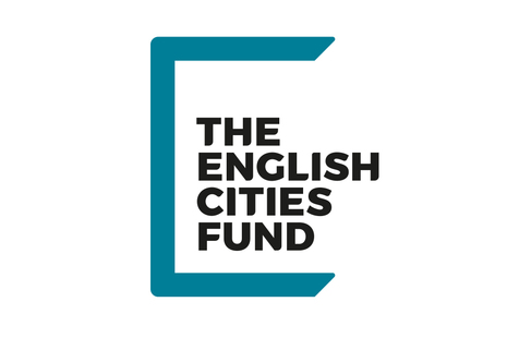 English Cities Fund logo
