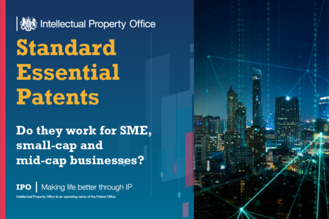 Standard Essential Patents Do they work for SME, small cap and mid-cap businesses?