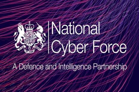 National Cyber Force logo