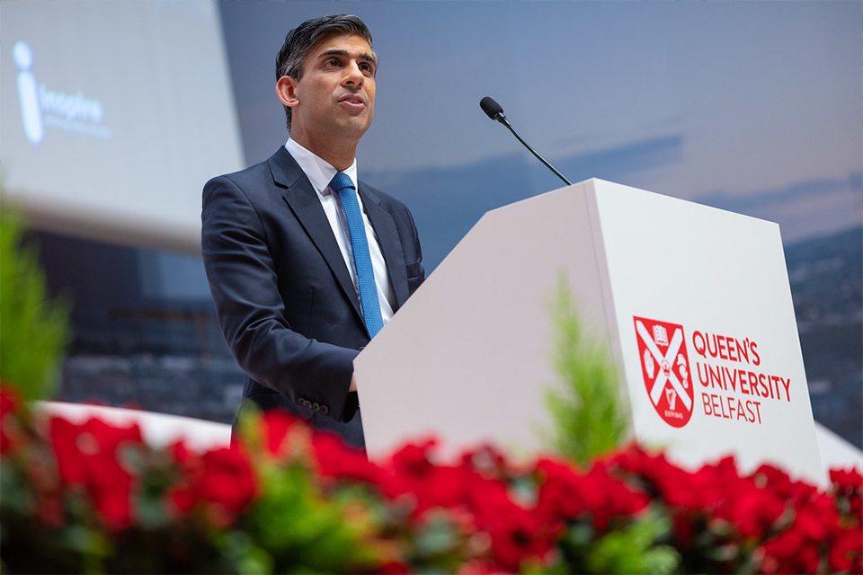 Fulfilling the promise of the Belfast (Good Friday) Agreement: 19 April 2023 - Vimarsana News