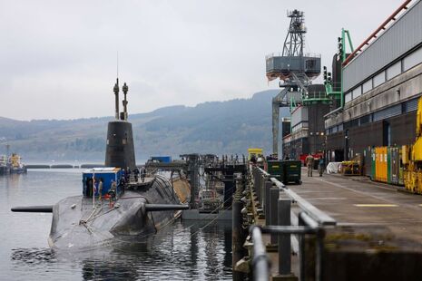 Великобритания подчеркивает приверженность ядерному сдерживанию НАТО