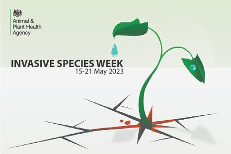 Invasive Species week