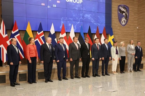 Northern Group partners meet in Warsaw to discuss European security