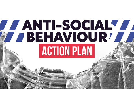 Anti-Social Behaviour Action Plan