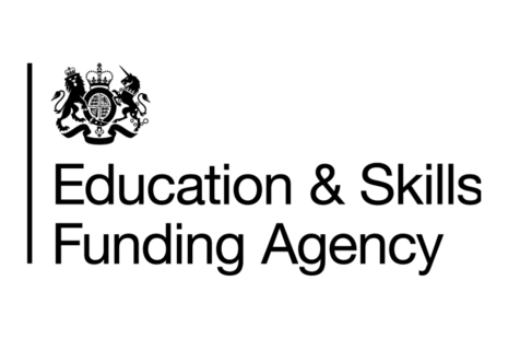Изображение логотипа ESFA.
