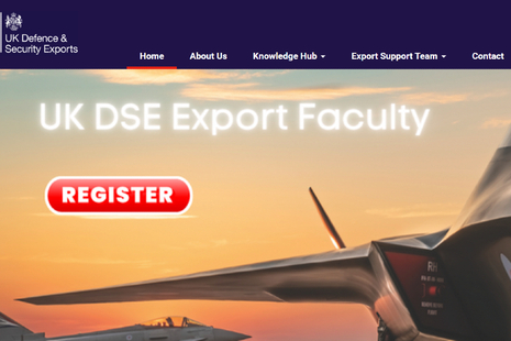 UKDSE Export Faculty