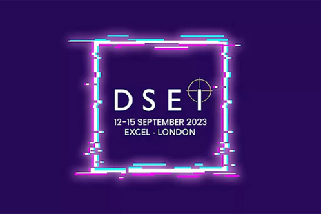 DSEI в Лондоне Excel