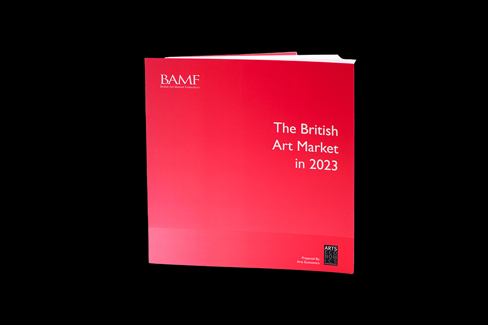The British Art Market in 2023 report
