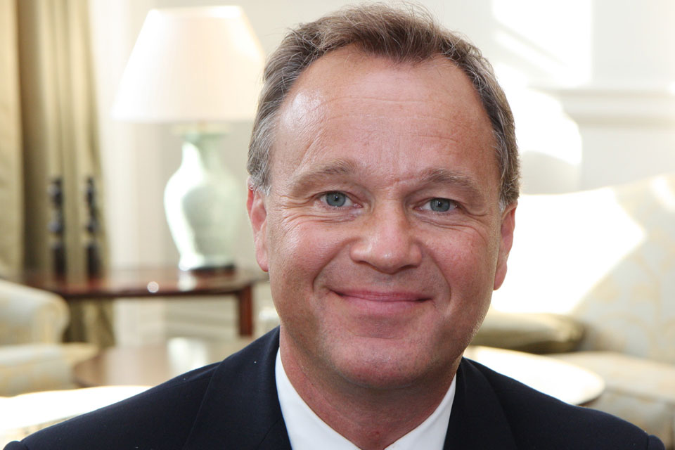 Mark Simmonds