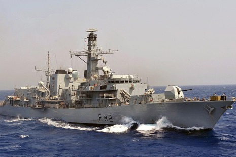 Оперативная группа Королевского флота будет развернута вместе с партнерами JEF для защиты подводных кабелей