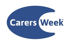 National Carers week logo