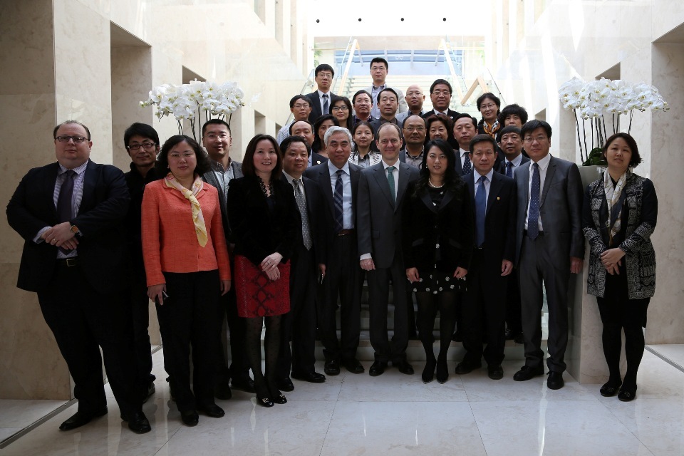 BT China healthcare contract brings UK companies opportunities GOV.UK