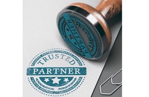 Trusted partner stamp