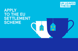 One year left to apply to the EU Settlement Scheme article