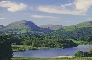 Open countryside. Credit: Natural England