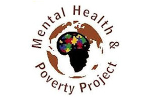 Mental Health and Poverty Project logo